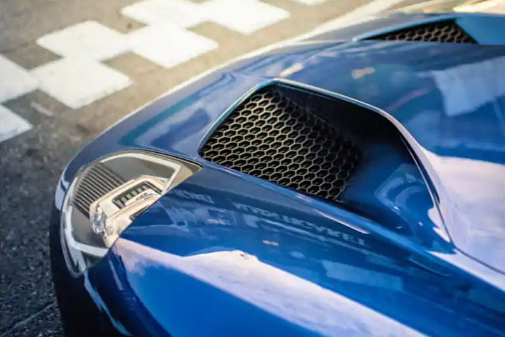 2019 Ford GT appearance