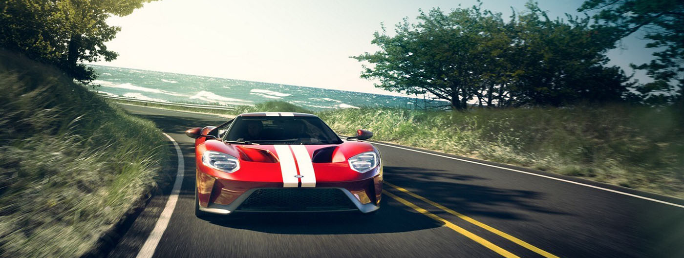 2019 Ford GT Safety Main Img