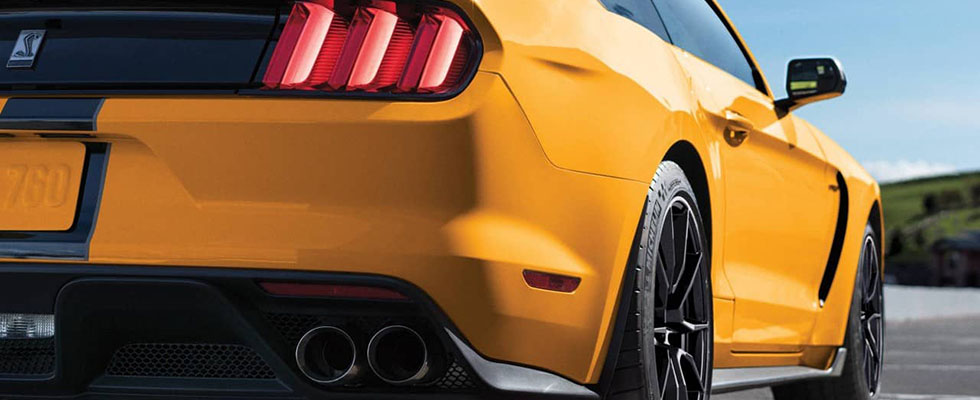 2019 Ford Mustang Shelby GT350 Main Img