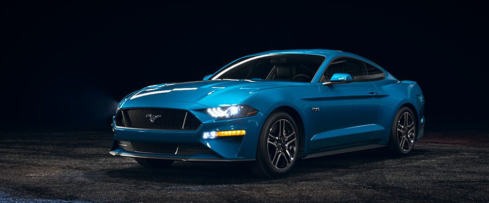 2019 Ford Mustang Main Img