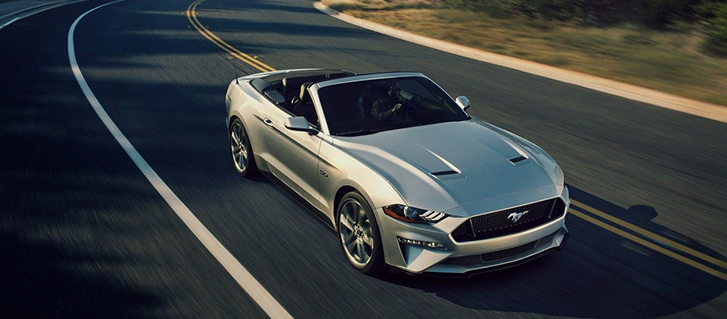 2019 Ford Mustang safety