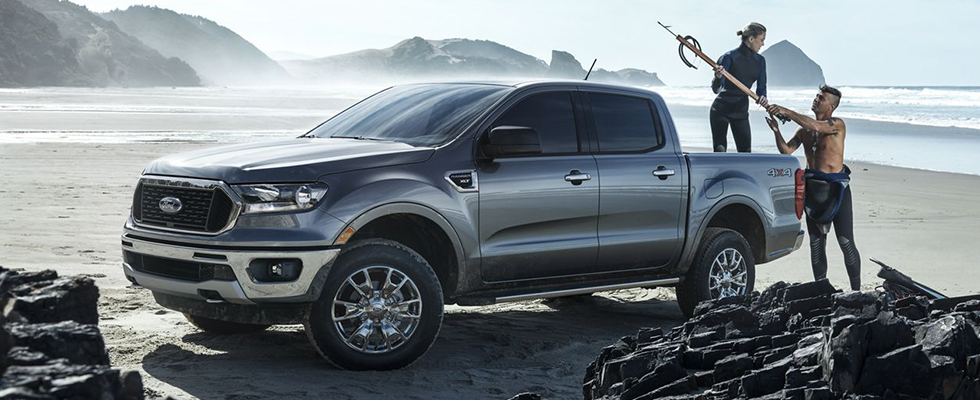 2019 Ford Ranger Main Img