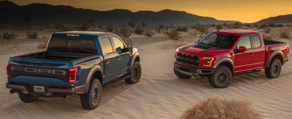 2019 Ford Raptor Main Img