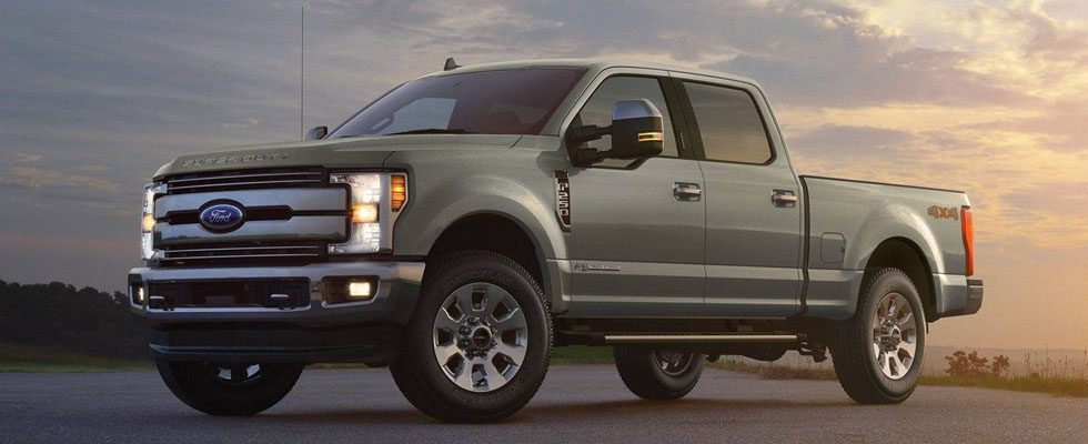 2019 Ford Super Duty Main Img