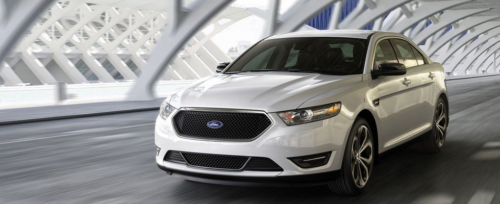 2019 Ford Taurus Appearance Main Img