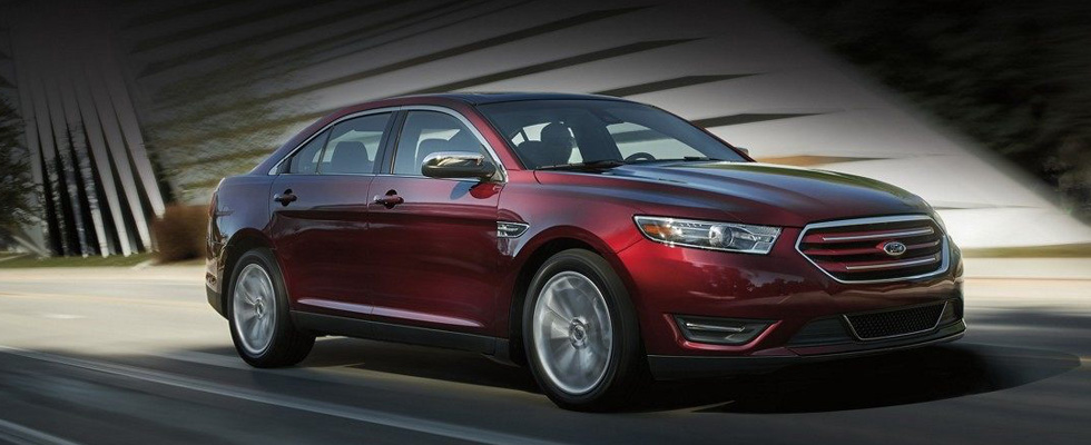 2019 Ford Taurus Main Img