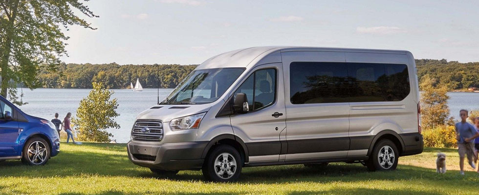 2019 Ford Transit Passenger Van Appearance Main Img
