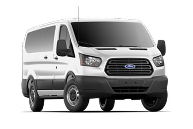 2019 Ford Transit Passenger Van