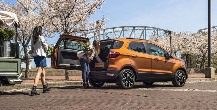 2020 Ford EcoSport appearance