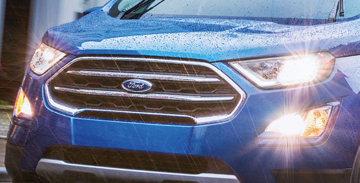 2020 Ford EcoSport Appearance