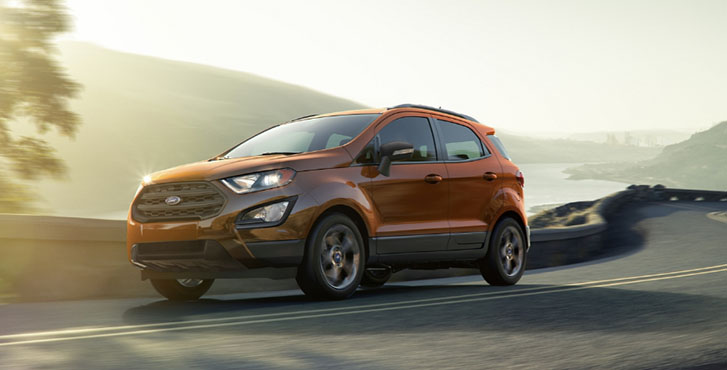 2020 Ford EcoSport performance