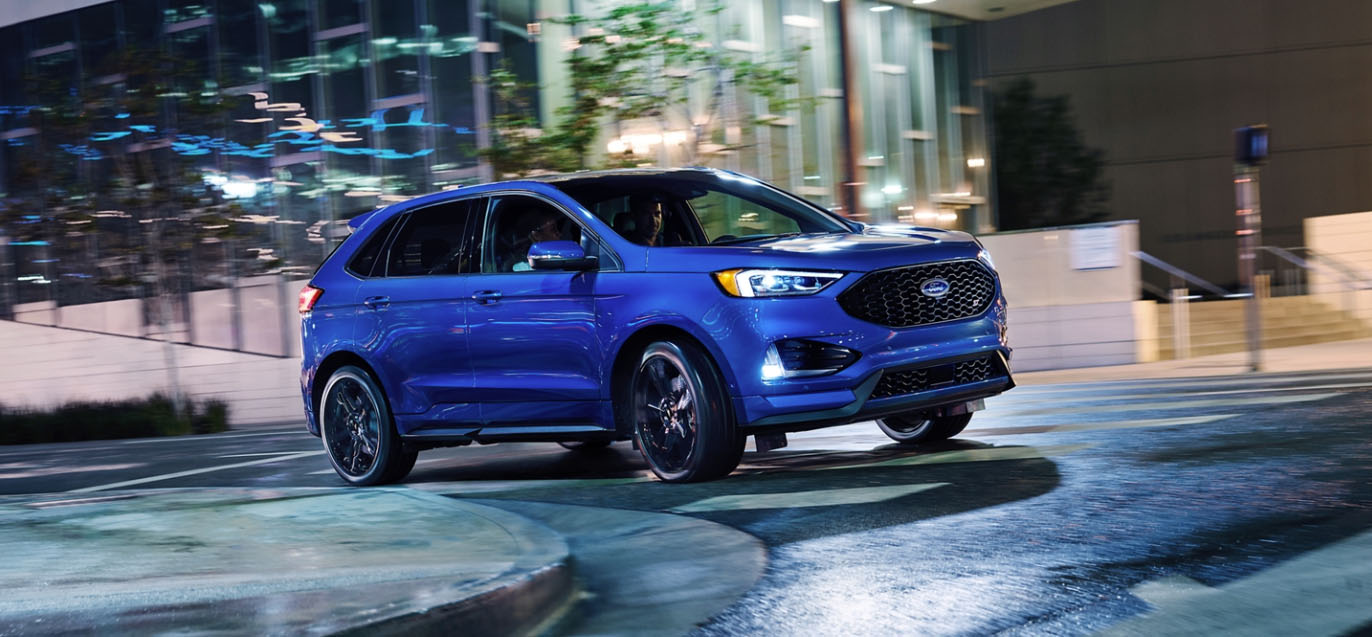 2020 Ford Edge Appearance Main Img