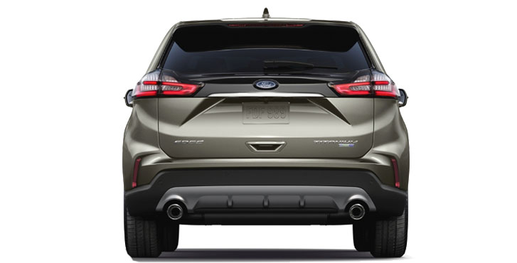 2020 Ford Edge appearance