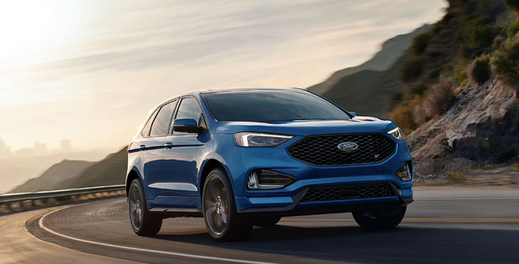 2020 Ford Edge performance