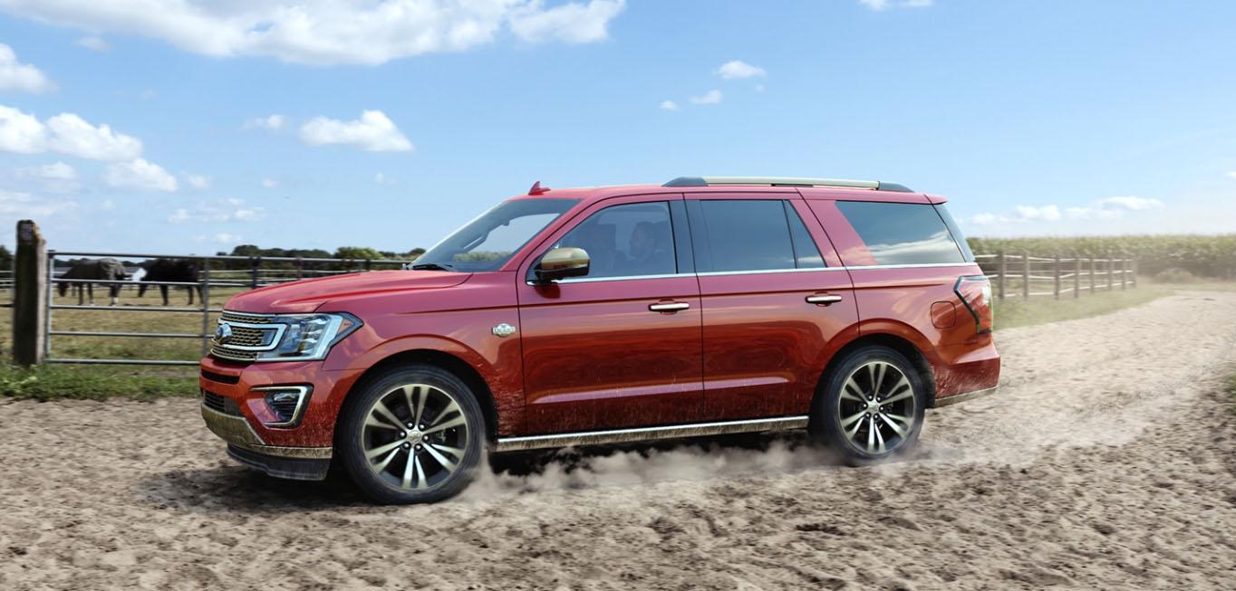 2020 Ford Expedition Appearance Main Img
