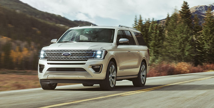 2020 Ford Expedition performance