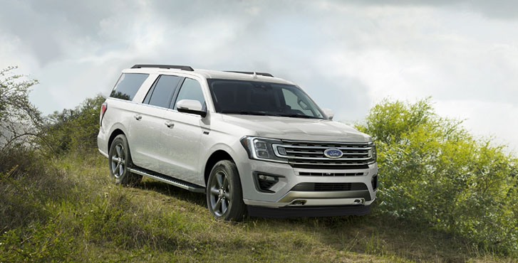 2020 Ford Expedition performance