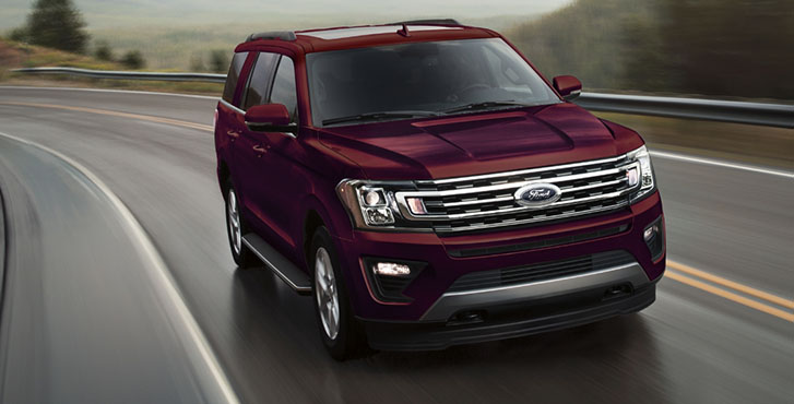 2020 Ford Expedition performance