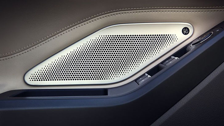 2020 Ford Explorer BANG & OLUFSEN