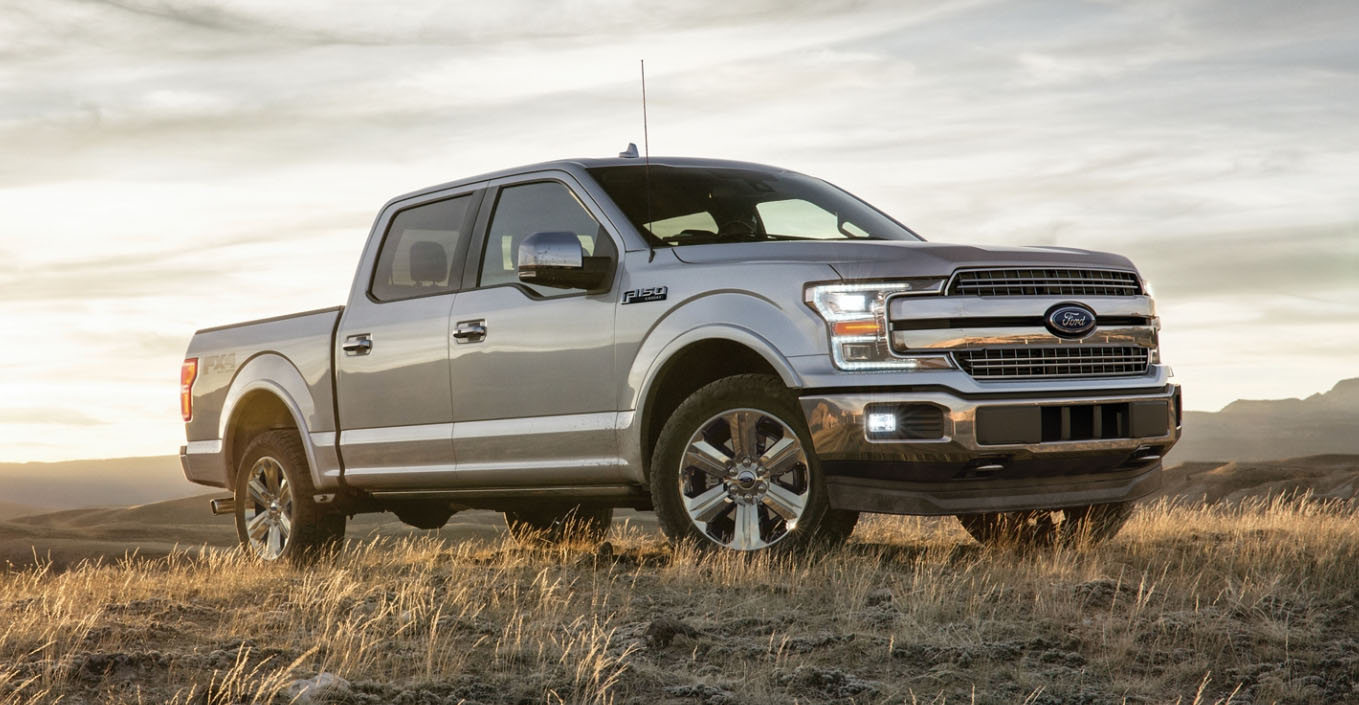 2020 Ford F-150 Main Img