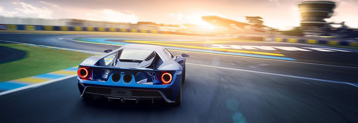 2020 Ford GT Safety Main Img