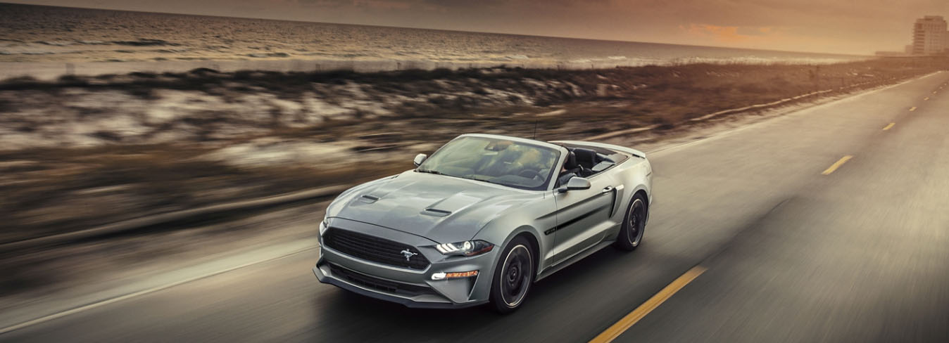 2020 Ford Mustang Appearance Main Img