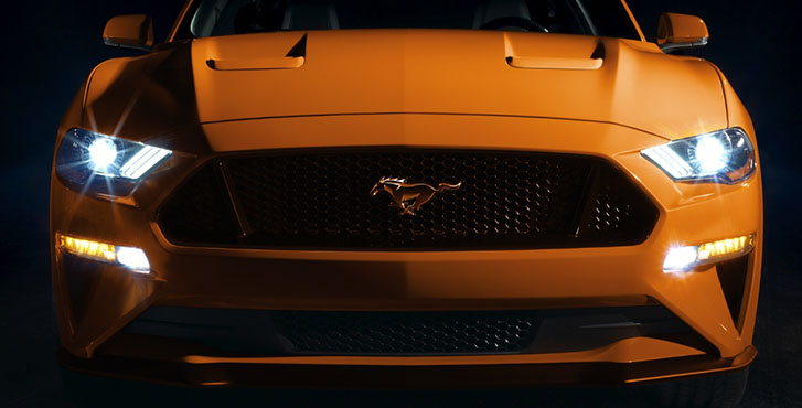 2020 Ford Mustang Appearance