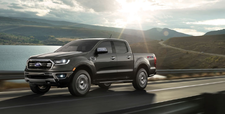 2020 Ford Ranger performance