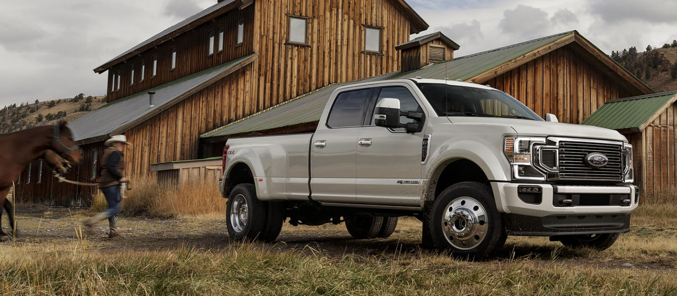 2020 Ford Super Duty Main Img