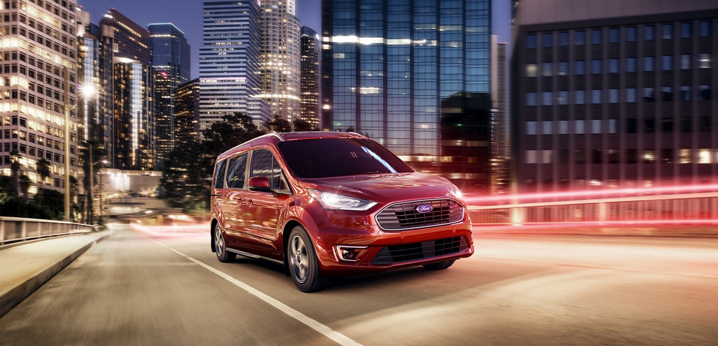 2020 Ford Transit Connect Passenger Wagon Appearance Main Img