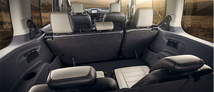 2020 Ford Transit Connect Passenger Wagon comfort