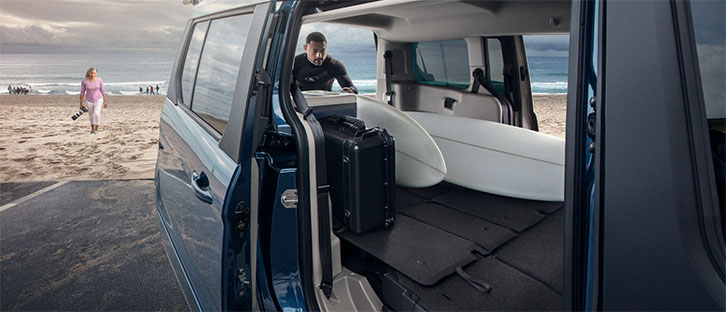 2020 Ford Transit Connect Passenger Wagon comfort