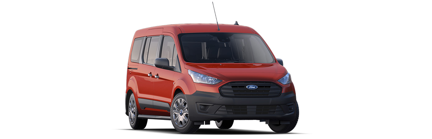 2020 Ford Transit Connect Passenger Wagon Main Img