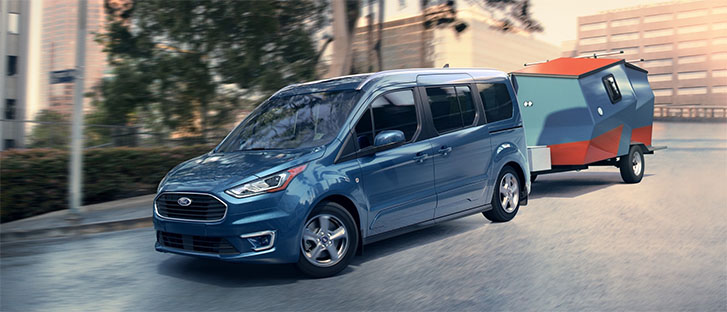2020 Ford Transit Connect Passenger Wagon performance