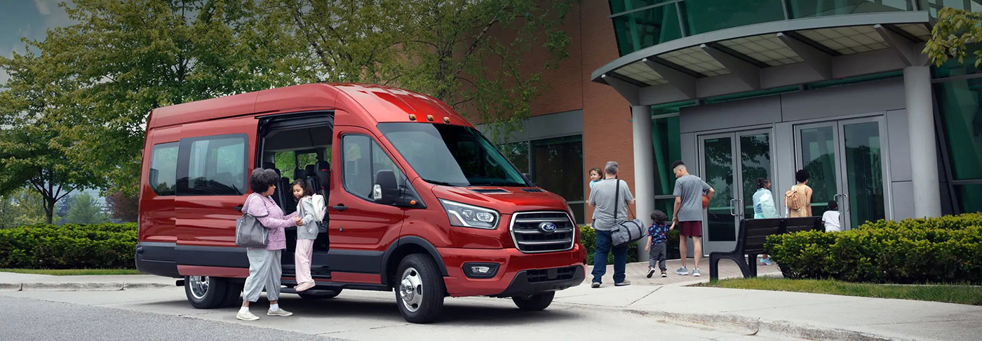 2020 Ford Transit Main Img