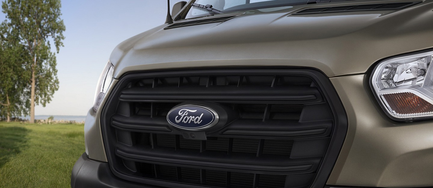 2020 Ford Transit Safety Main Img