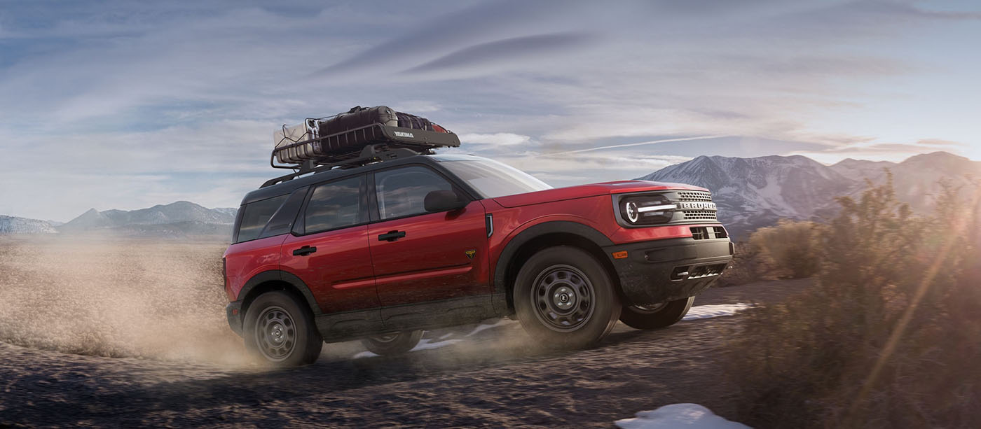 2021 Ford Bronco Sport Main Img