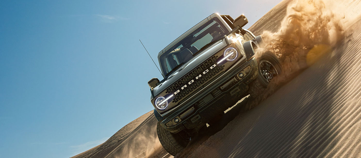 2021 Ford Bronco Main Img