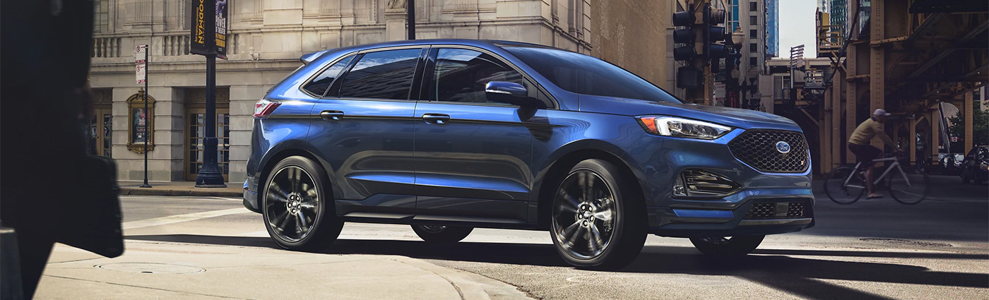 2021 Ford Edge Appearance Main Img