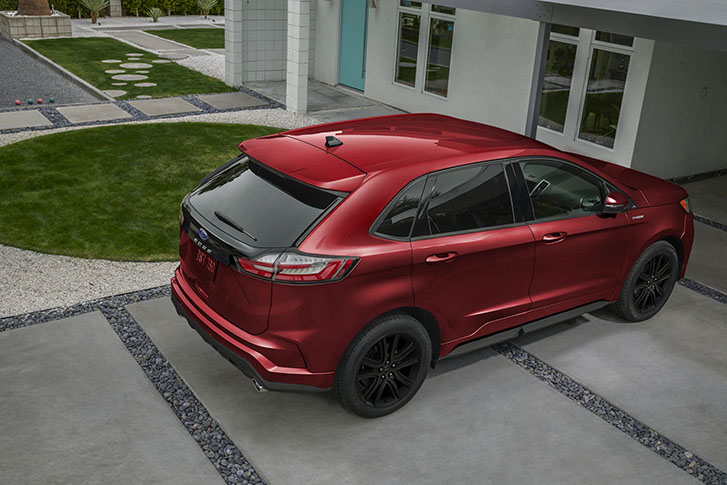 2021 Ford Edge appearance