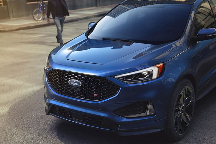 2021 Ford Edge appearance