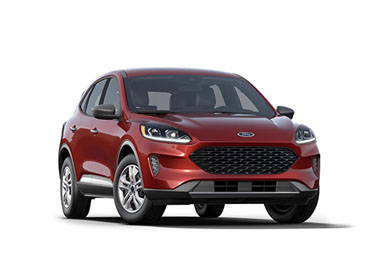 2021 Ford Escape in Larned
