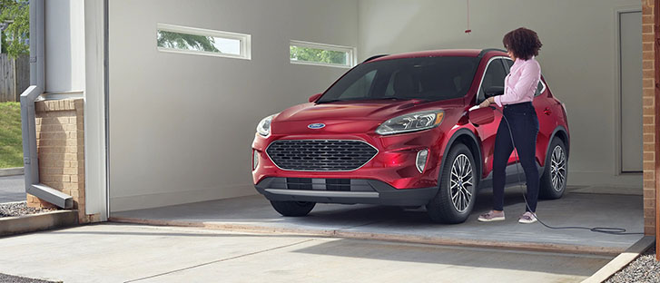 2021 Ford Escape performance
