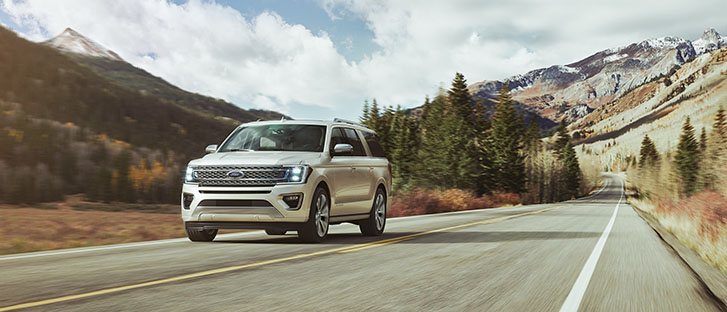 2021 Ford Expedition performance