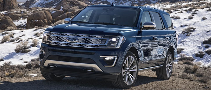 2021 Ford Expedition performance