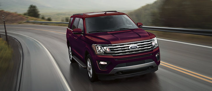 2021 Ford Expedition performance