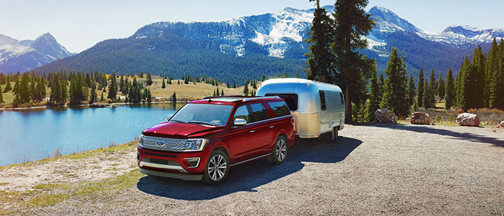 2021 Ford Expedition performance