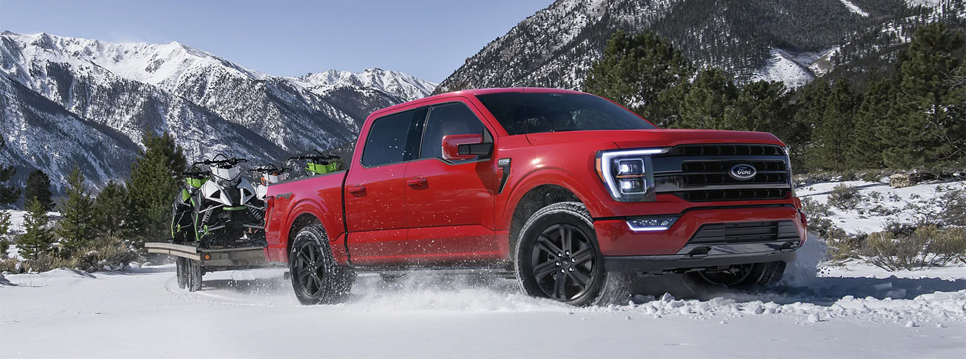 2021 Ford F-150 Main Img