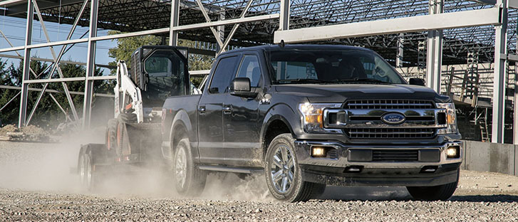 2021 Ford F-150 performance