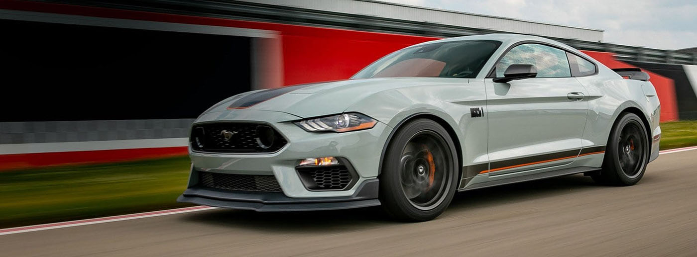 2021 Ford Mustang Main Img